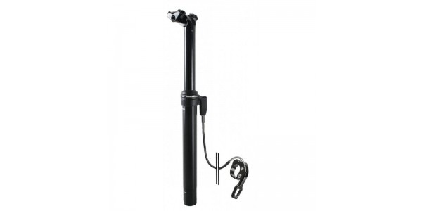Potopna sedežna opora TranzX 30,9mm X 360mm (80mm) zunanji kabel